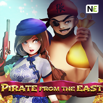 Pirate From the East - NEXTSLOT777