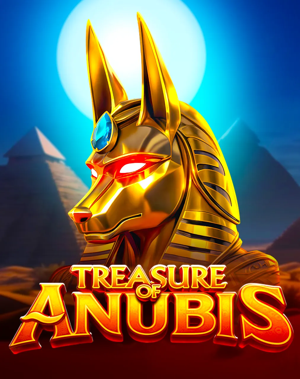 Treasure of Anubis - NEXTSLOT777