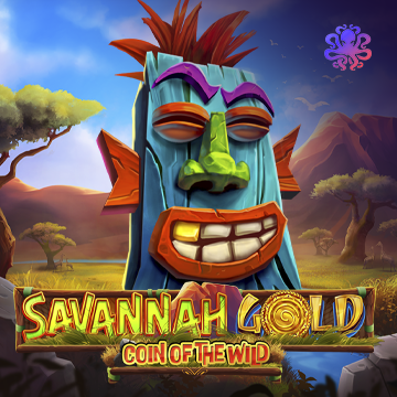 Savannah Gold: Coin of the Wild - NEXTSLOT777