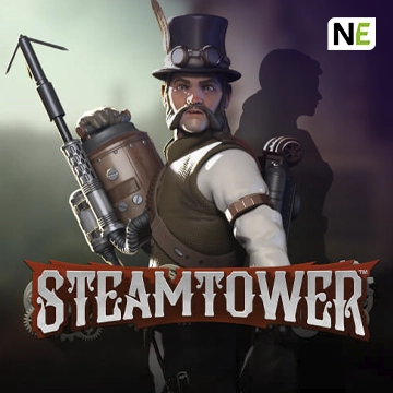 Steam Tower - NEXTSLOT777