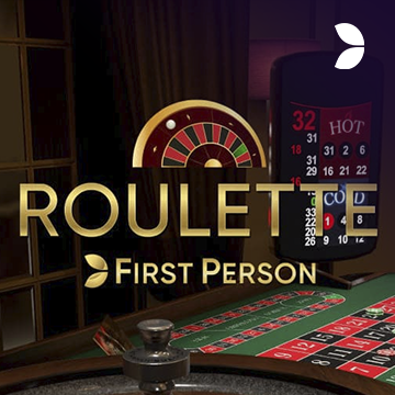 First Person Roulette - NEXTSLOT777