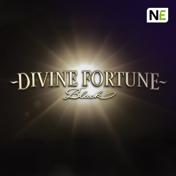 Divine Fortune Black - NEXTSLOT777