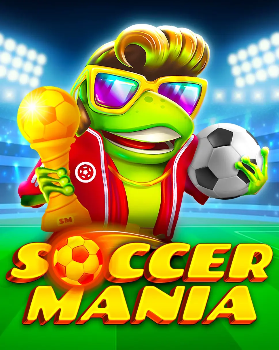Soccermania - NEXTSLOT777