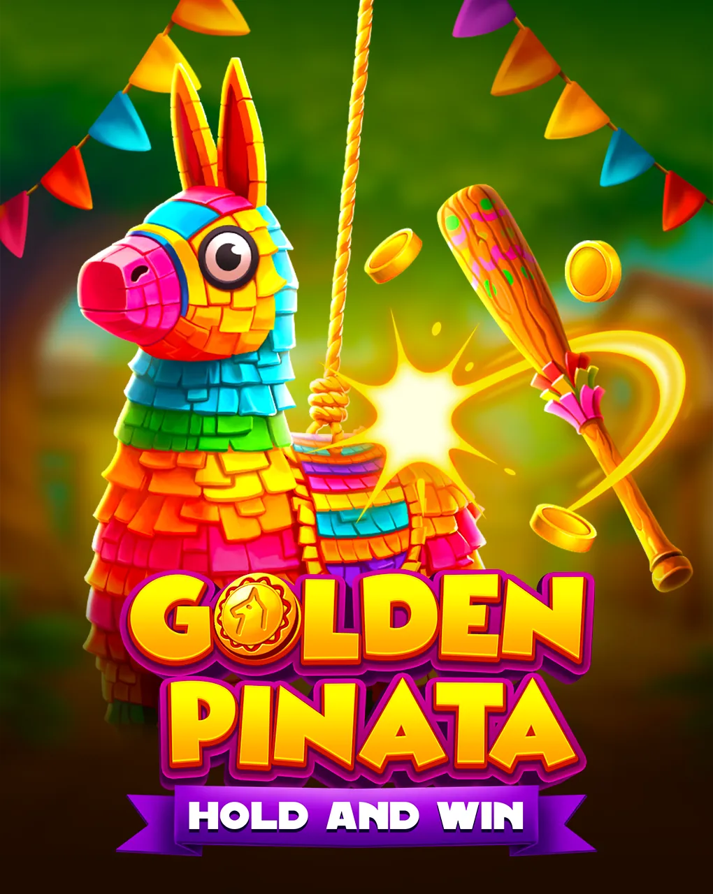 Golden Pinata Hold and Win - NEXTSLOT777
