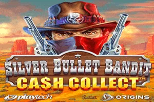 Silver Bullet Bandit: Cash Collect - NEXTSLOT777