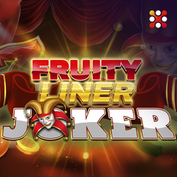 Fruityliner Joker - NEXTSLOT777