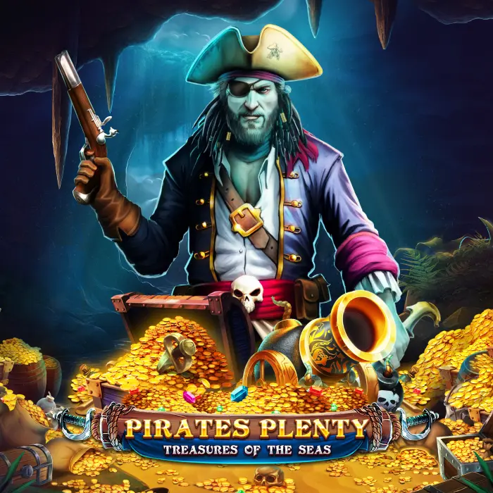 Pirates Plenty: Treasures of the Seas - NEXTSLOT777