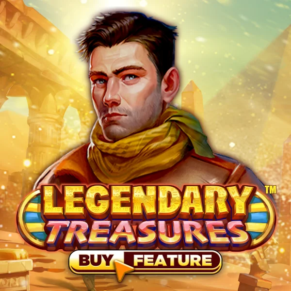 Legendary Treasures&trade; - NEXTSLOT777
