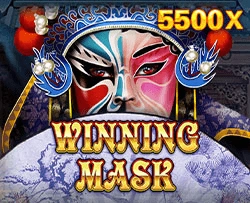 Winning Mask - NEXTSLOT777