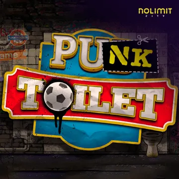 NolimitCity : Punk Toilet - NEXTSLOT777