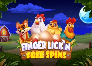 Pragmatic : Finger Lickn Free Spins - NEXTSLOT777