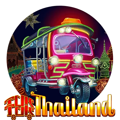 Habanero : Tuk Tuk Thailand - NEXTSLOT777