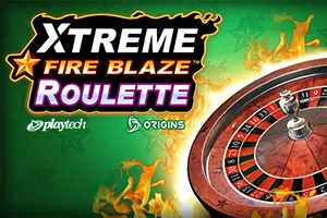Xtreme Fire Blaze Roulette - NEXTSLOT777