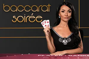 Baccarat Soirée - NEXTSLOT777