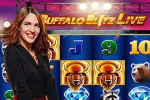 Buffalo Blitz Live Slots - NEXTSLOT777