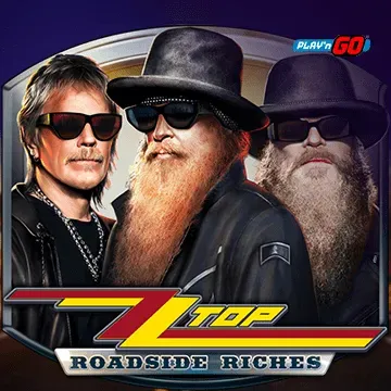 ZZ Top Roadside Riches - NEXTSLOT777