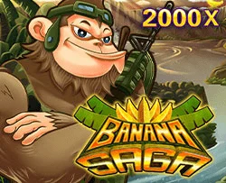 Banana Saga - NEXTSLOT777