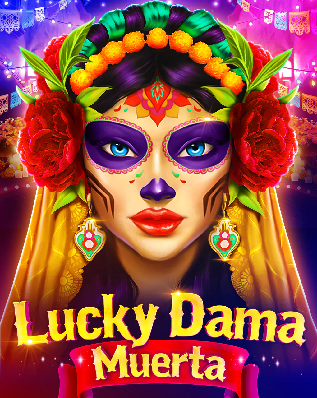 Lucky Dama Muerta - NEXTSLOT777