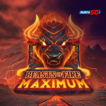 Beasts of Fire Maximum - NEXTSLOT777
