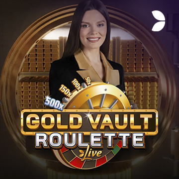 Gold Vault Roulette - NEXTSLOT777