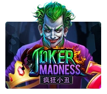 Joker123 : Joker Madness - NEXTSLOT777