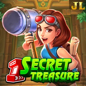 Secret Treasure - NEXTSLOT777