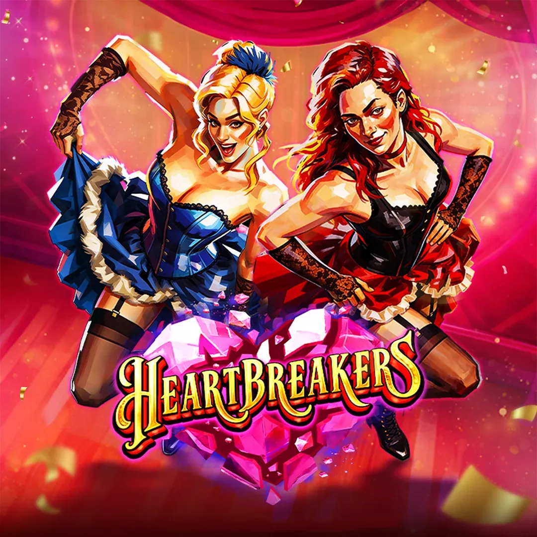 Pragmatic : Heartbreakers - NEXTSLOT777