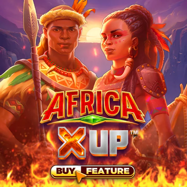 Africa X UP&trade; - NEXTSLOT777