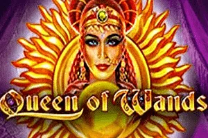 Queen of Wands - NEXTSLOT777