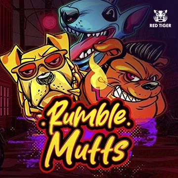 Rumble Mutts - NEXTSLOT777