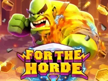 PLAYSTAR : FOR THE HORDE - NEXTSLOT777