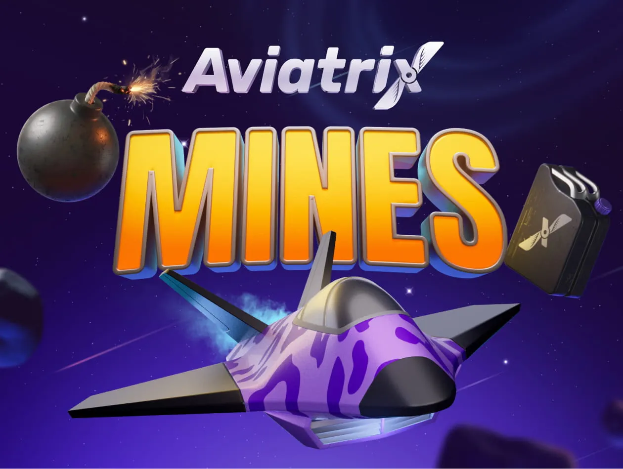 Aviatrix Mines - NEXTSLOT777