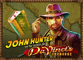Pragmatic : Da Vincis Treasure - NEXTSLOT777