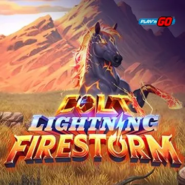 Colt Lightning Firestorm - NEXTSLOT777