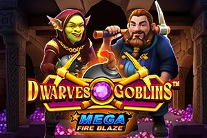 Mega Fire Blaze: Dwarves and Goblins™ - NEXTSLOT777