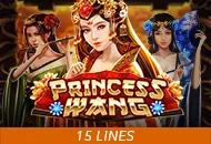 Princess Wang - NEXTSLOT777
