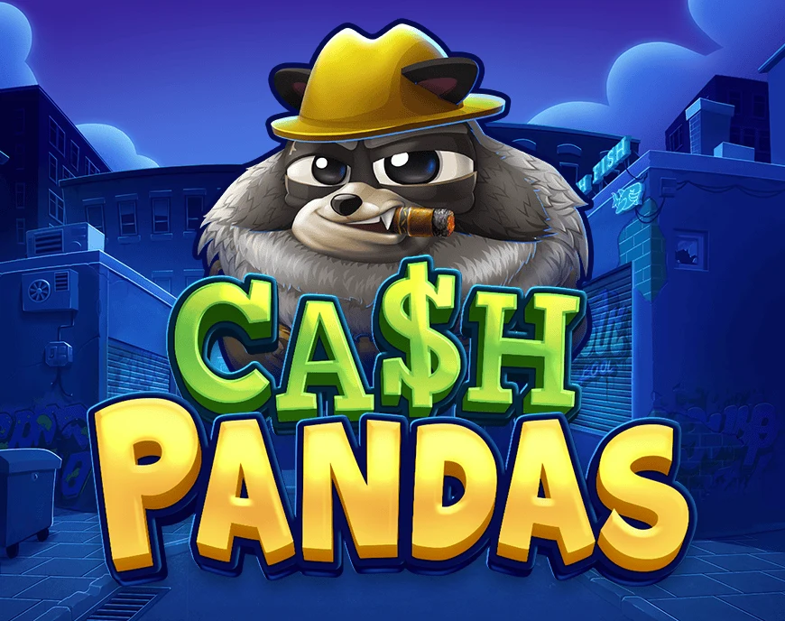 Cash Pandas - NEXTSLOT777
