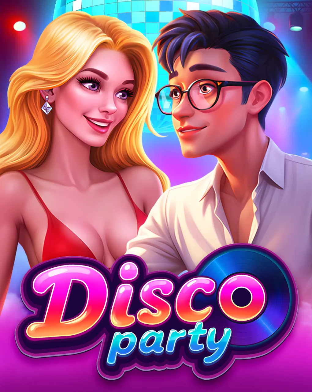 Disco Party - NEXTSLOT777