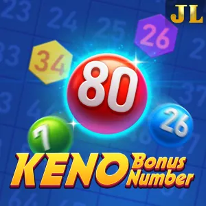 Keno Bonus Number - NEXTSLOT777