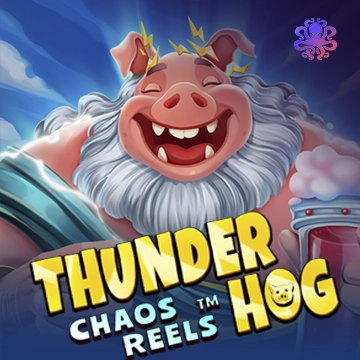 Thunder Hog Chaos Reels - NEXTSLOT777