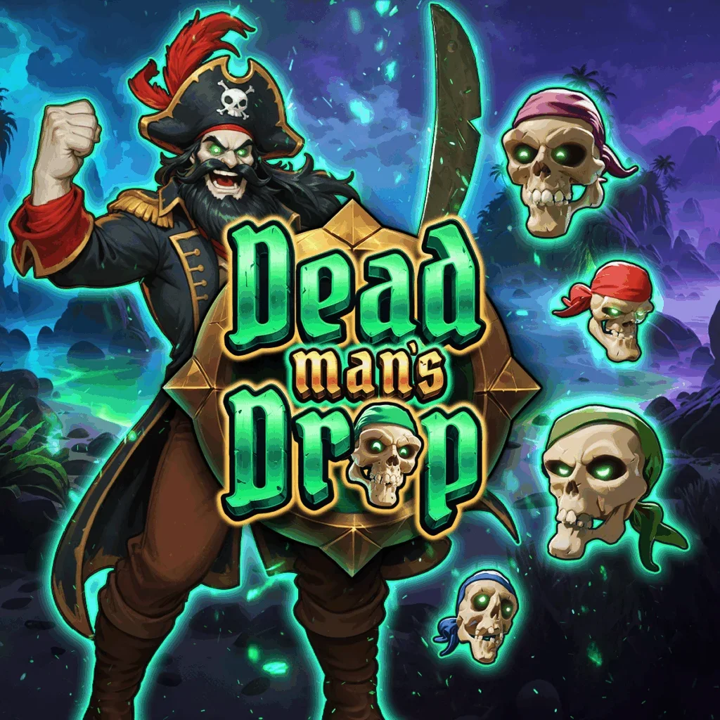 Dead Mans Drop - NEXTSLOT777