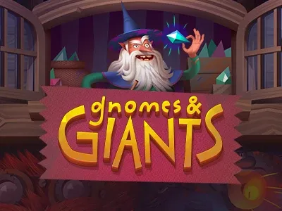 Gnomes and Giants - NEXTSLOT777