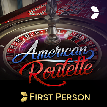First Person American Roulette - NEXTSLOT777