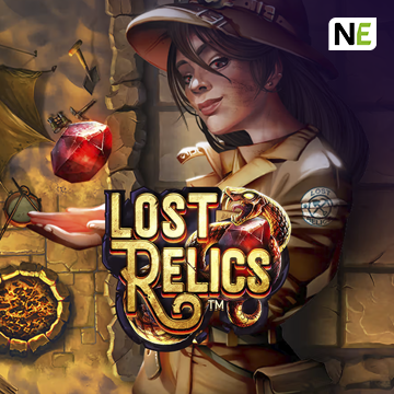 Lost Relics - NEXTSLOT777