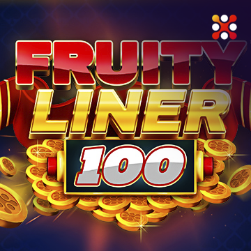 Fruityliner 100 - NEXTSLOT777