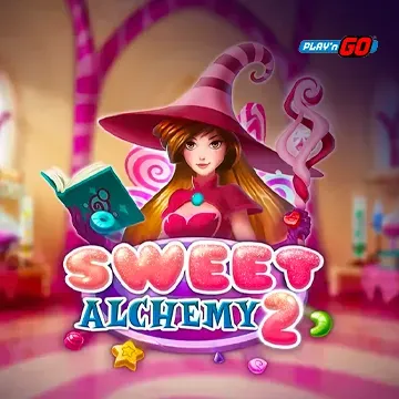 Sweet Alchemy 2 - NEXTSLOT777