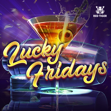 Lucky Fridays - NEXTSLOT777