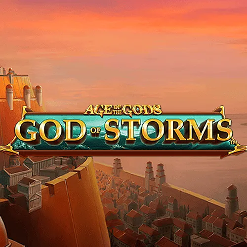 Age of the Gods: God of Storms - NEXTSLOT777