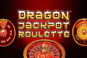 Dragon Jackpot Roulette - NEXTSLOT777