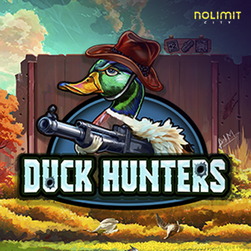 NolimitCity : Duck Hunters - NEXTSLOT777